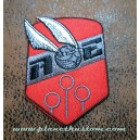 Patch ecusson thermocollant Harry Potter Quidditch team geek