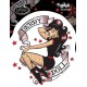 oldschool tattoo Sticker JA421